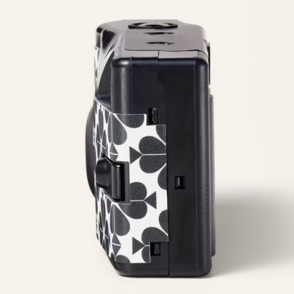 Spade Floral Disposable Camera Black/Cream - kate spade new york x Target - Picture 4 of 4
